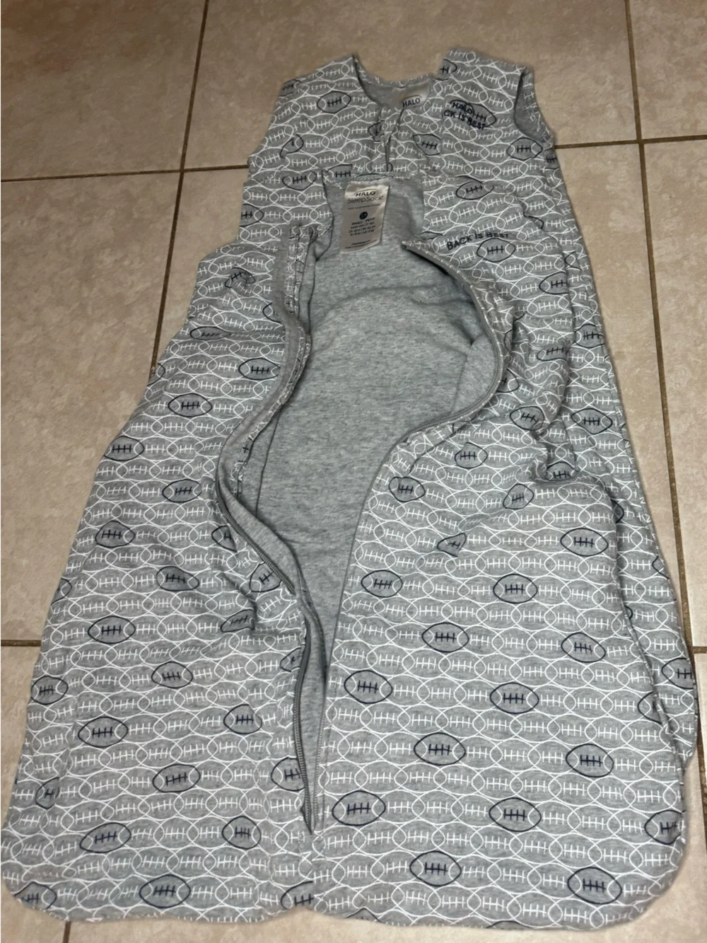 Halo two sleepsack